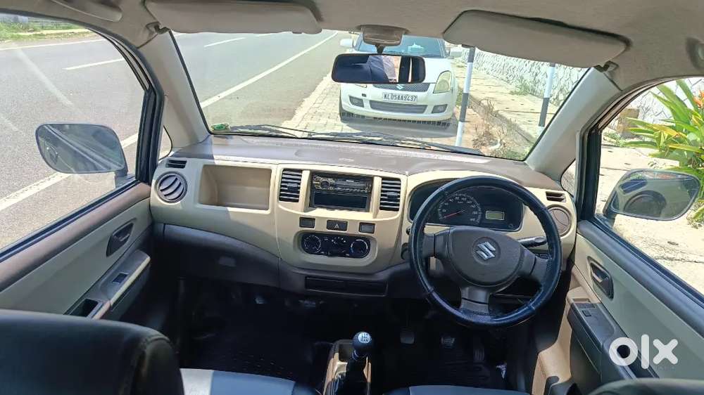 Maruti Zen Estilo Lxi Second Owner No Accident Good Condition