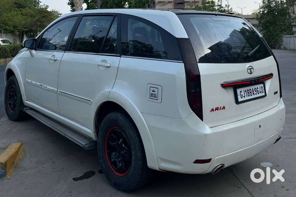 Tata Aria 2010-2013 Pure 4x2, 2012, Diesel