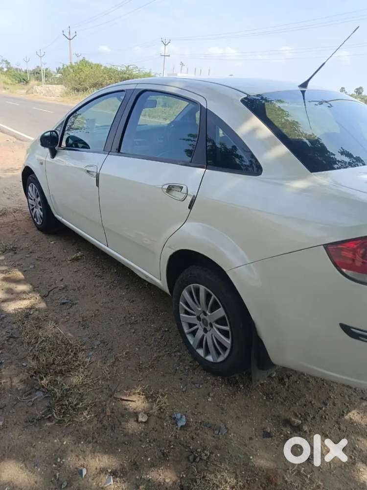 Fiat Linea Multijet Active 2014 Diesel