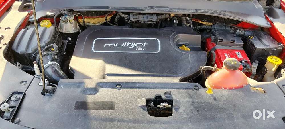 Jeep Compass Diesel 2017 Manual