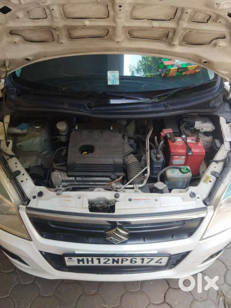 Maruti Suzuki Wagon R 2016 Petrol 71000 Km Driven