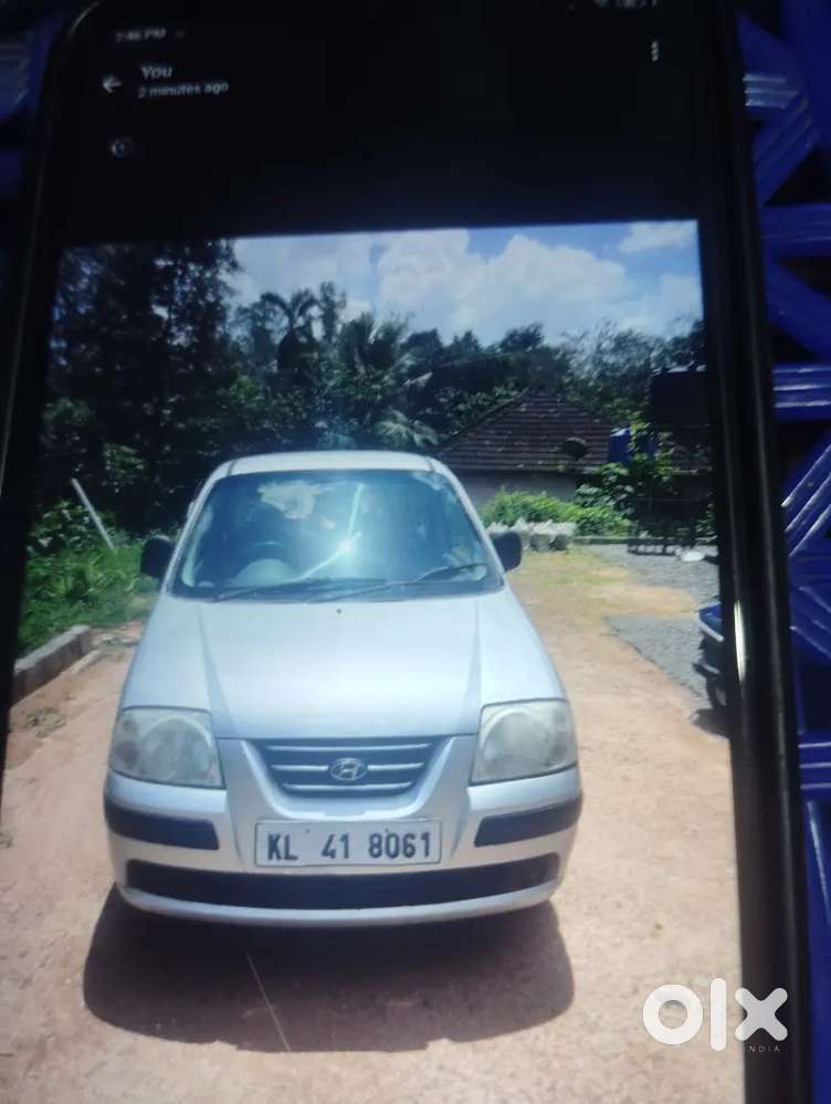 Hyundai Santro Xing 2007 Xl Petrol.