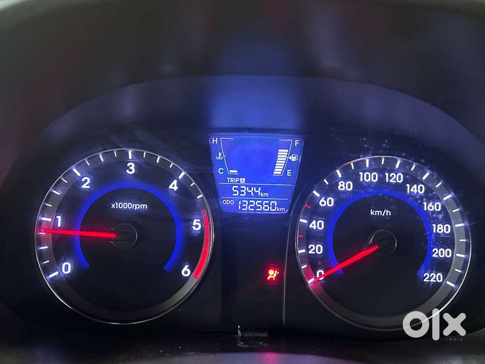 Hyundai Verna 2013 Diesel Good Condition