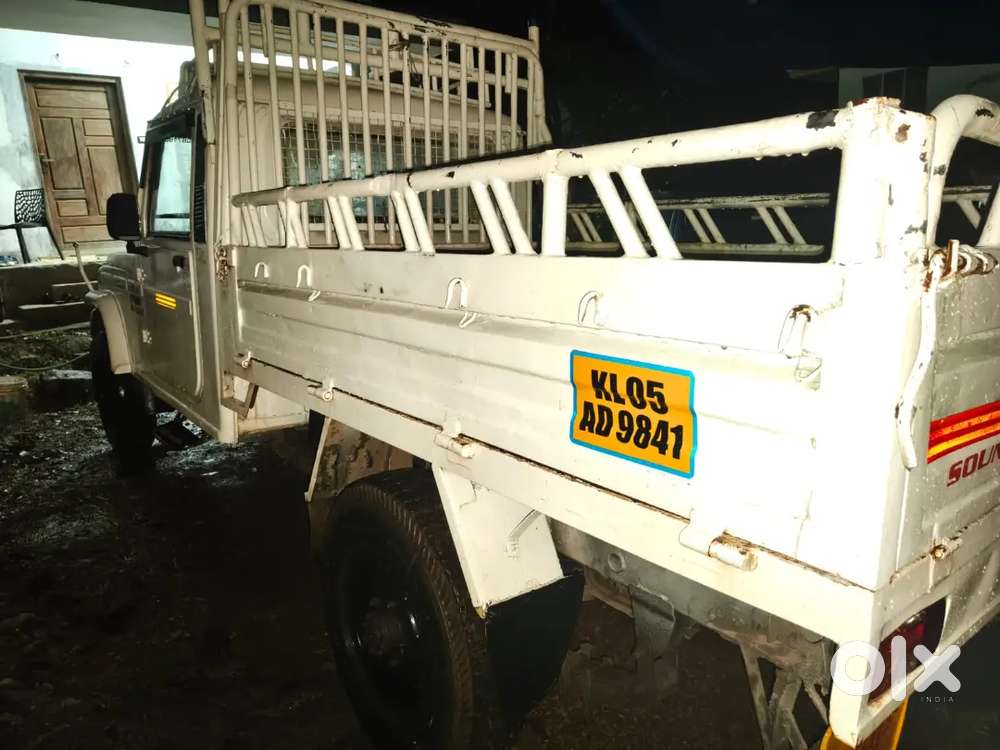 Mahindra Bolero Pik-up 2012 Diesel Well Maintained