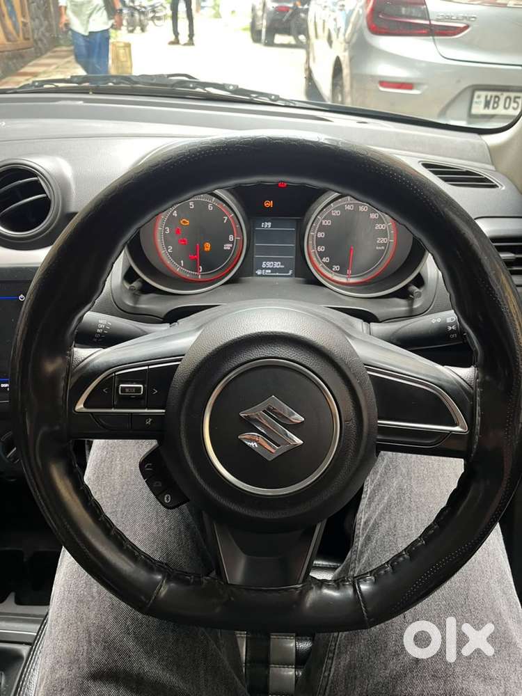 2022 Maruti Suzuki Swift Lifetime Tax Paid 1st Owner Vxiconvertedtozx