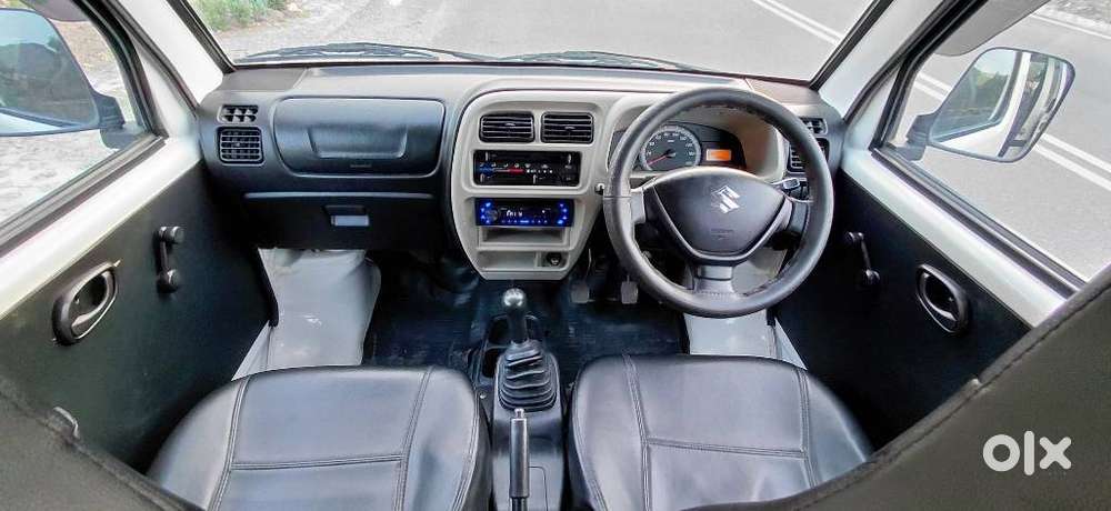 Maruti Suzuki Eeco 1.2 5 Str With A/c+htr, 2022, Petrol