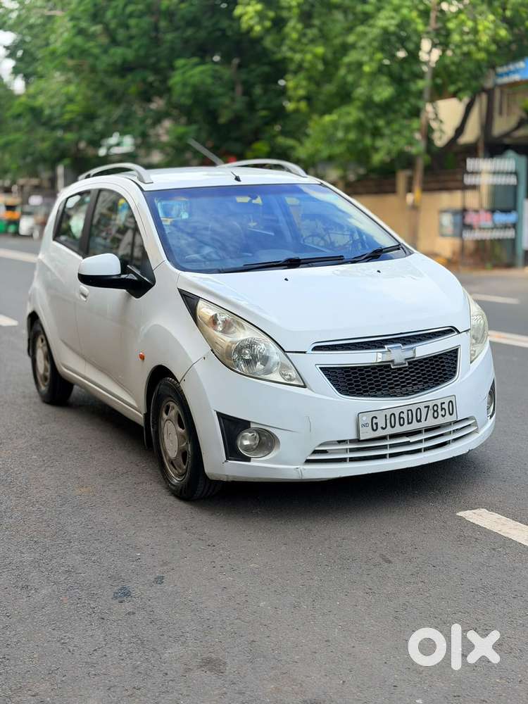 Chevrolet Beat Lt Petrol, 2010, Petrol