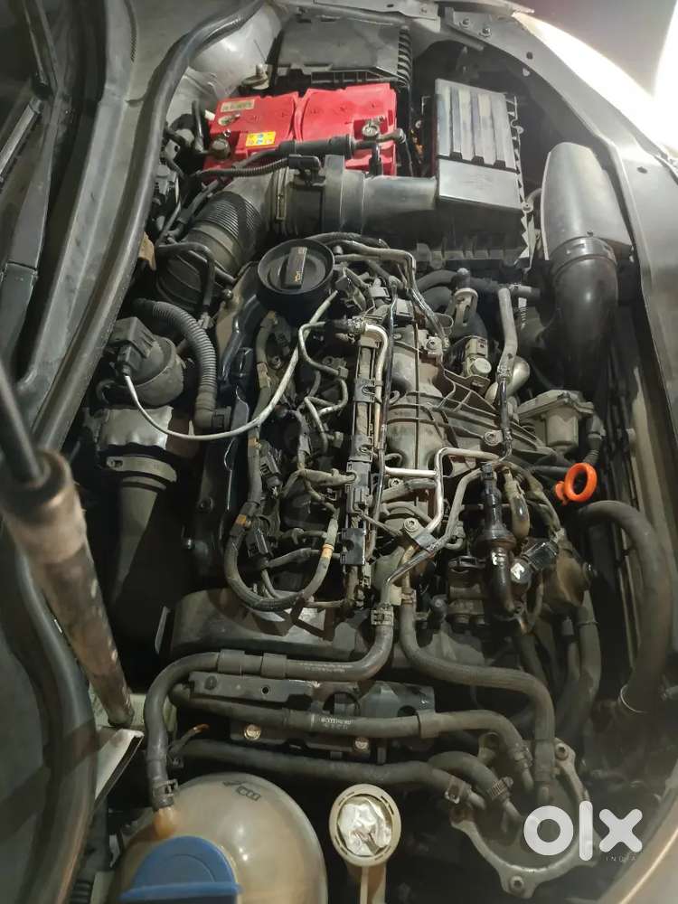 Volkswagen Jetta 2011 Diesel 127000 Km Driven