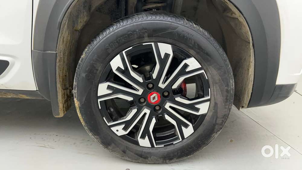 Renault Kiger Rxz Turbo Cvt, 2024, Petrol