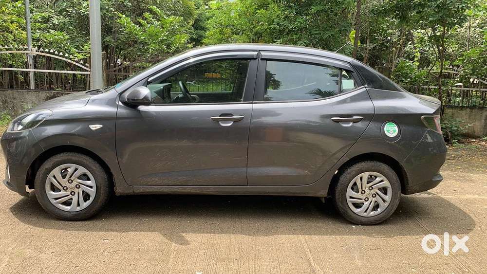 Hyundai Aura 2022 Cng & Hybrids Well Maintained