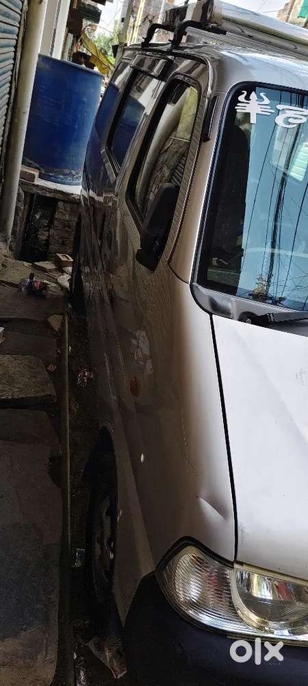 Maruti Suzuki Eeco 2019 Cng & Hybrids Good Condition