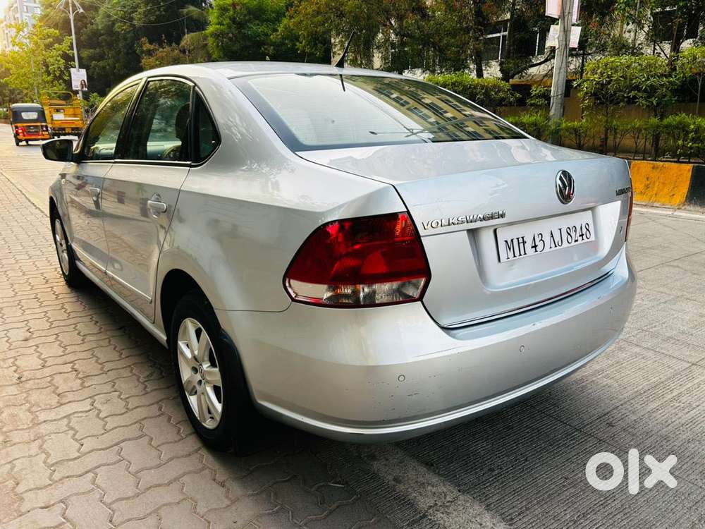Volkswagen Vento 2010-2013 Diesel Highline, 2012, Diesel