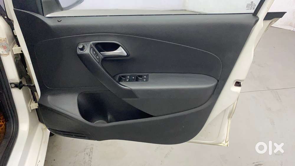 Volkswagen Polo 2009-2013 Petrol Comfortline 1.2l, 2014, Petrol