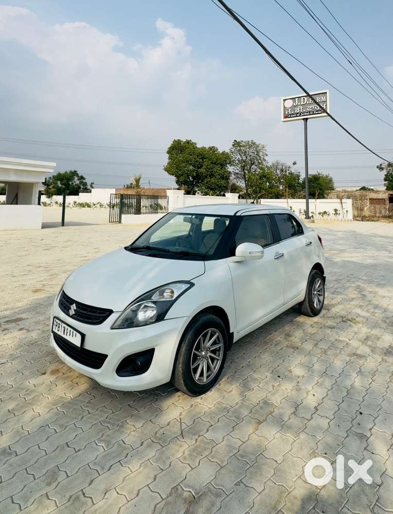 Maruti Suzuki Swift-dzire 2013 Diesel 91300 Km Driven