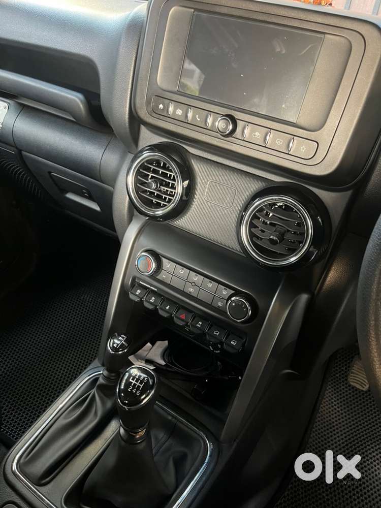Mahindra Thar Diesel 2023 4x4