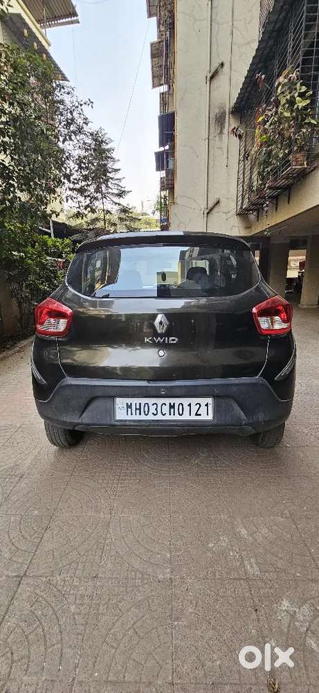 Renault Kwid 2016 Petrol 26300 Km Driven