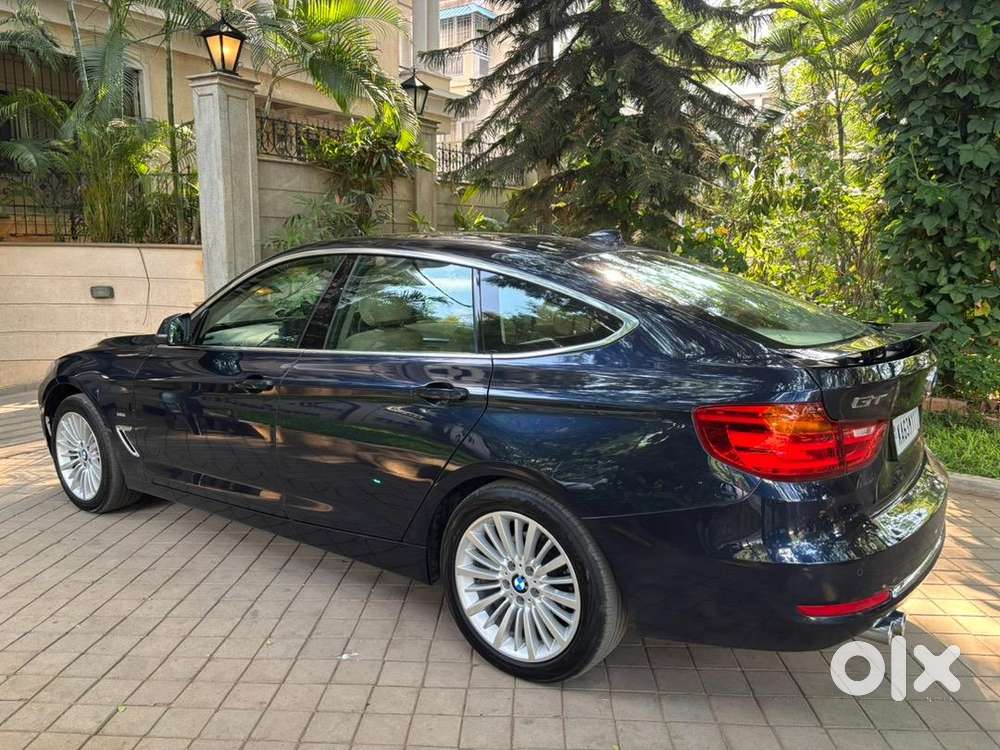 Bmw 3 Series Gt 320d Diesel 2017 Model Luxury Line Run Only 28000 Kms