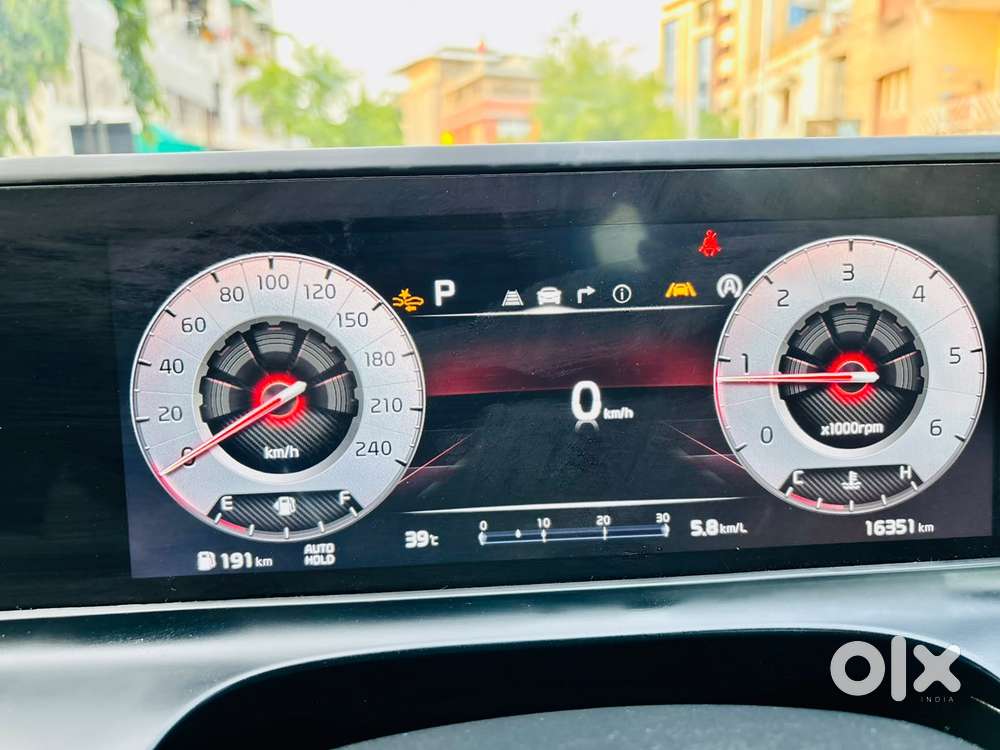 Kia Seltos Gtx Plus At D, 2024, Diesel