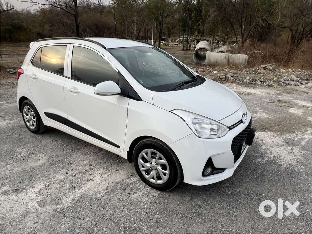 Hyundai Grand I10 1.2 Kappa Vtvt Sportz Special Edition, 2018, Petro..