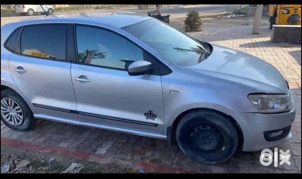 Volkswagen Polo Diesel 2011