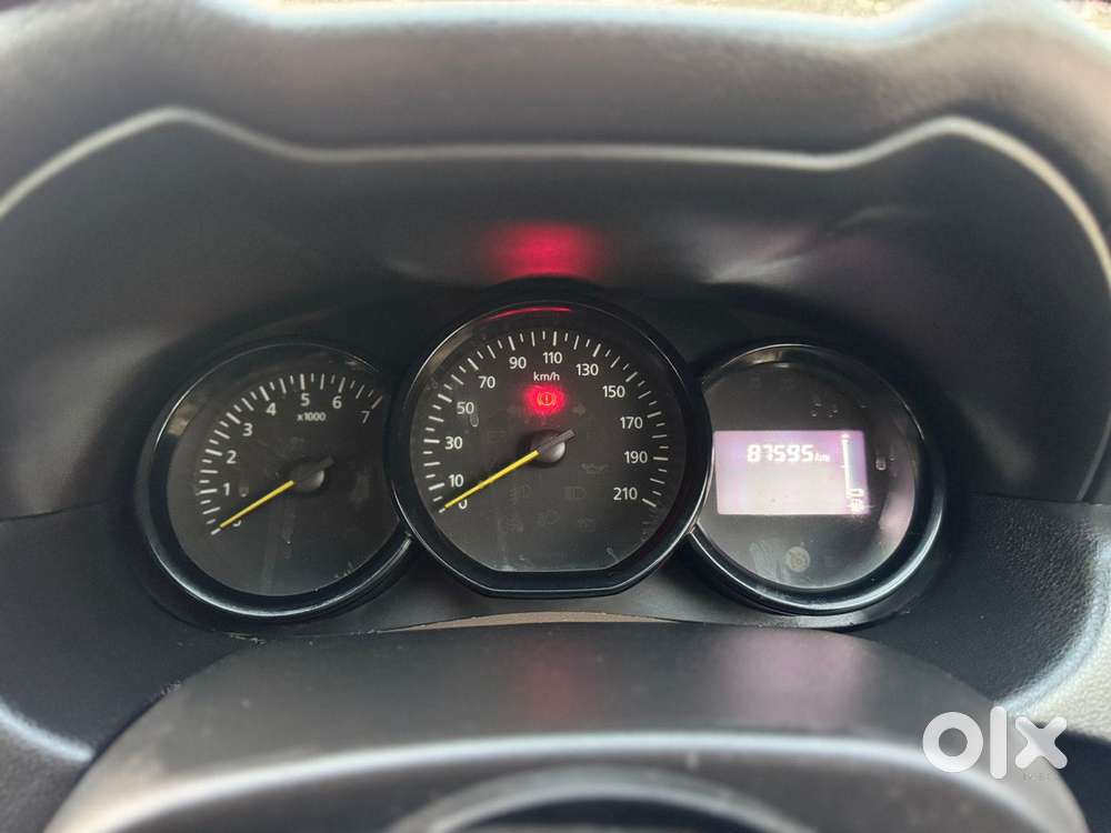 Renault Duster Rxe, 2019, Diesel