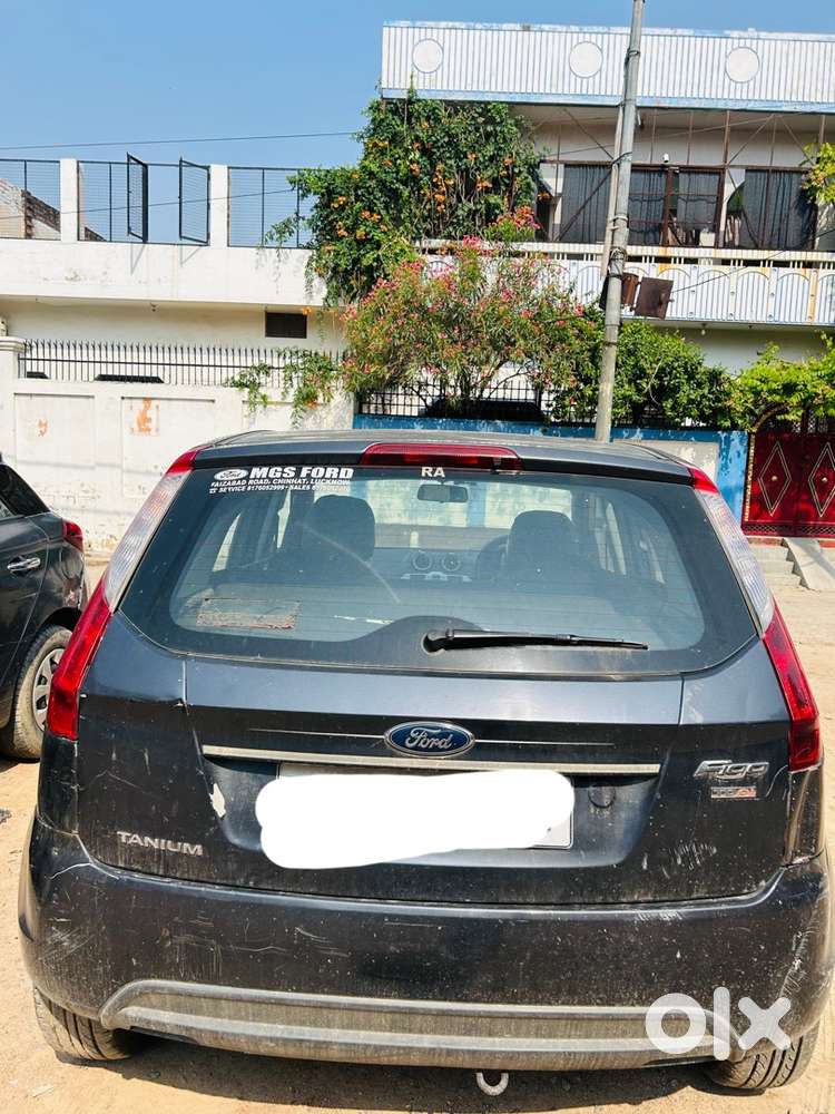 Ford Figo Diesel 2012