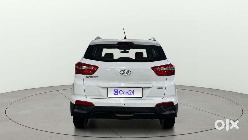 Hyundai Creta 1.4 E Plus, 2017, Diesel