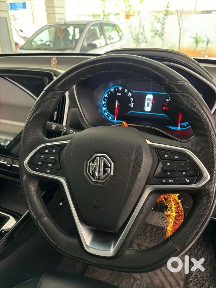 Mg Hector Petrol Cvt 2022