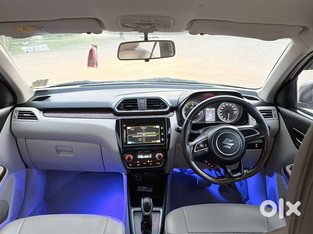 Maruti Suzuki Swift Dzire Zdi + Amt, 2018, Diesel