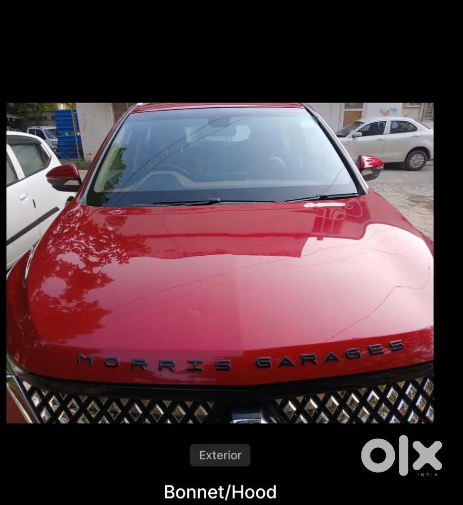 Mg Hector Plus 2023 Petrol 22000 Km Driven Excellent Condition