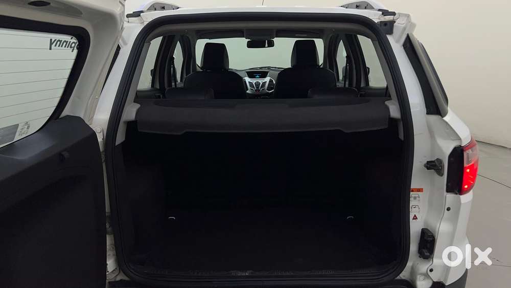 Ford Ecosport 1.0 Ecoboost Titanium, 2016, Petrol