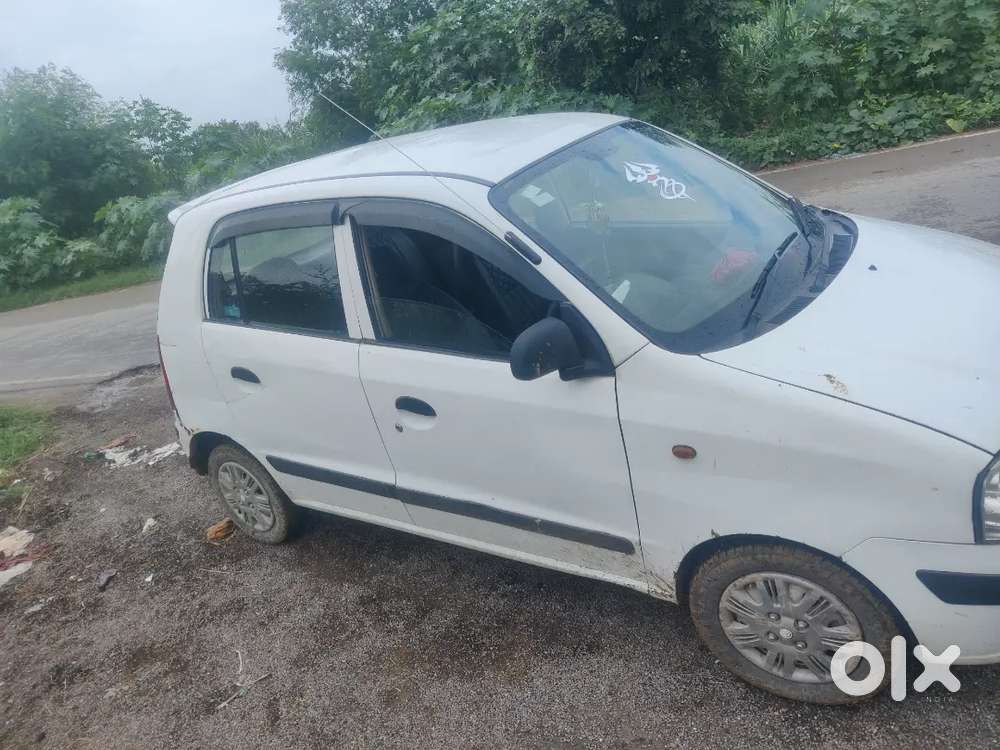 2011 Hyundai Santro Sportz Cng
