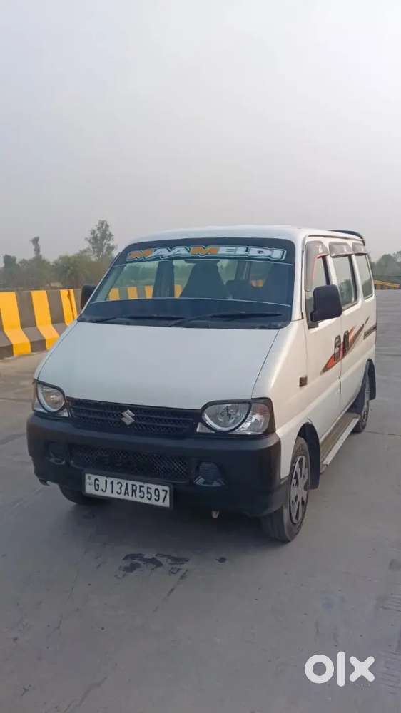 Maruti Suzuki Eeco 2021