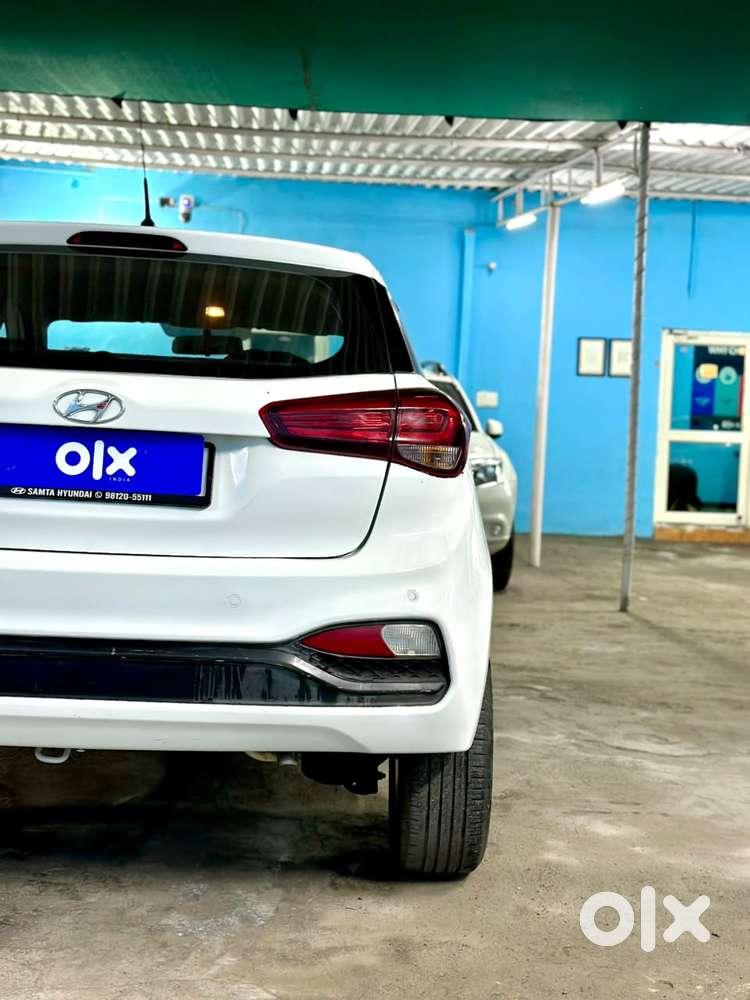 Hyundai I20 Sportz Plus Diesel, 2019, Diesel
