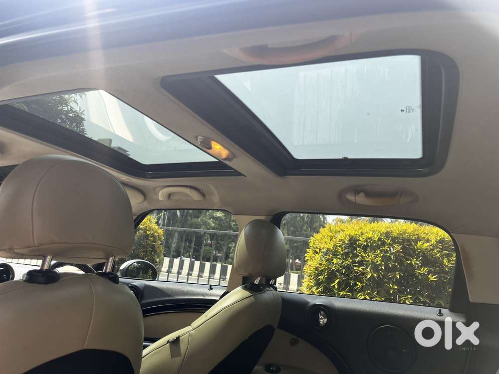 Mini Cooper Countryman D, 2013, Diesel