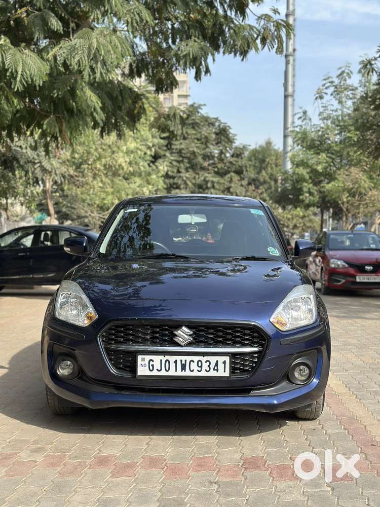 Maruti Suzuki Swift Vxi Optional, 2021, Petrol