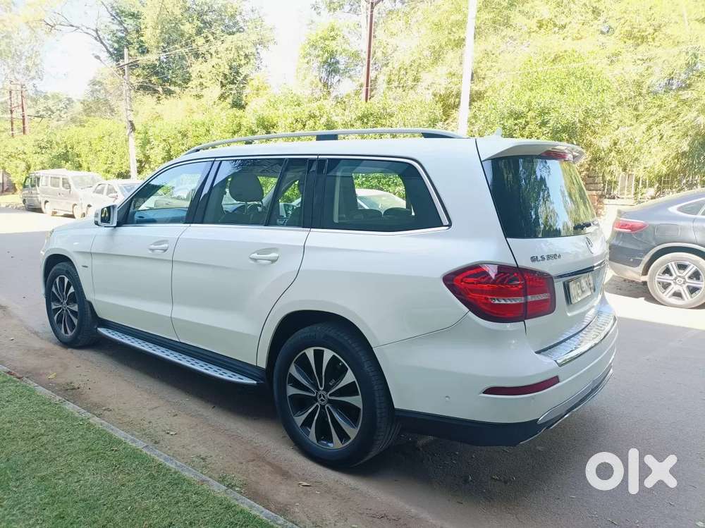 Mercedes-benz Gls 350 D, 2018, Diesel