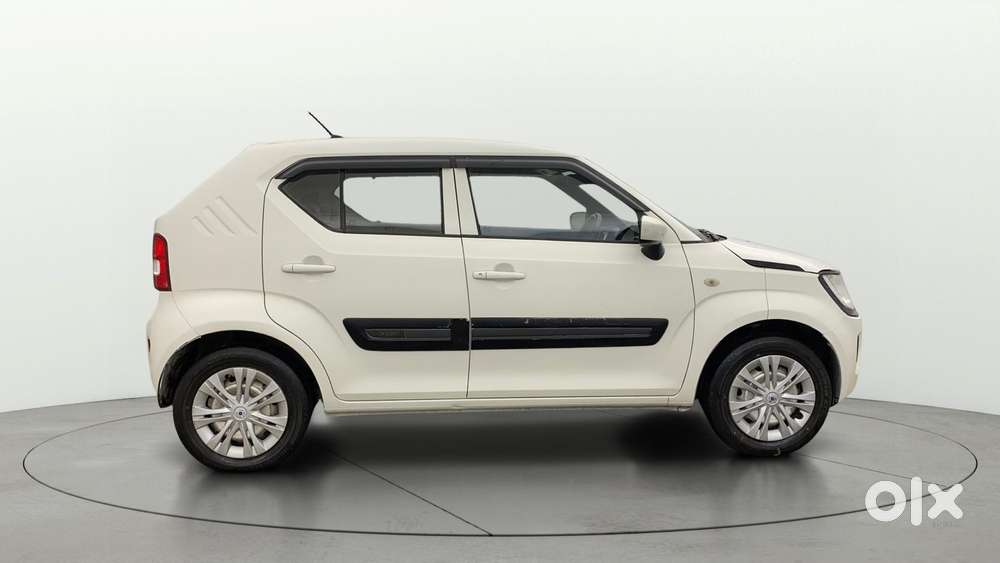 Maruti Suzuki Ignis 1.2 Sigma, 2021, Petrol