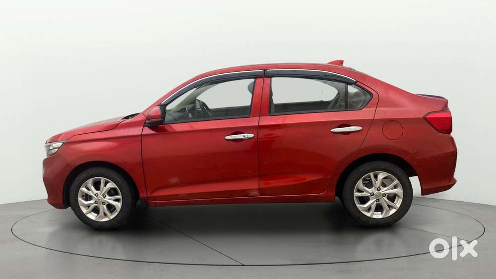 Honda Amaze Vx Cvt Diesel, 2019, Diesel