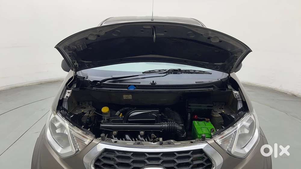 Datsun Redigo T Option, 2016, Petrol
