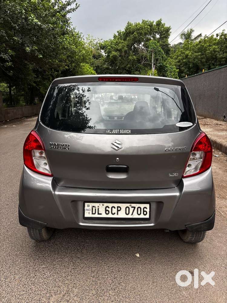 Maruti Suzuki Celerio 1.0 Lxi Mt, 2014, Petrol