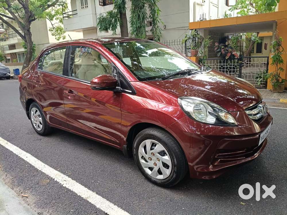 Honda Amaze 1.5 Smt I Dtec, 2015, Petrol