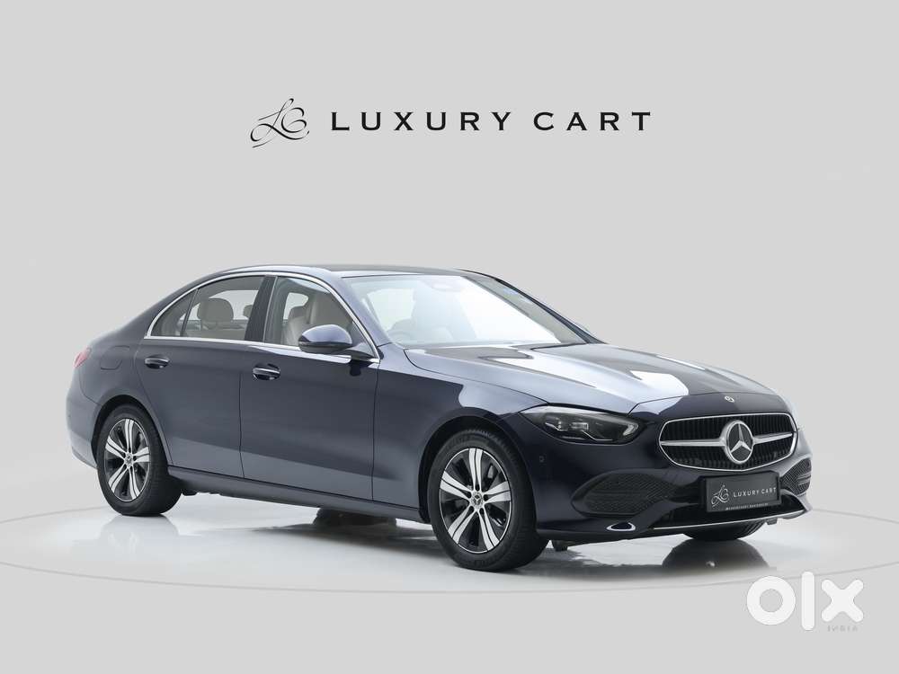 Mercedes-benz C-class 1.5 C 200, 2022, Petrol