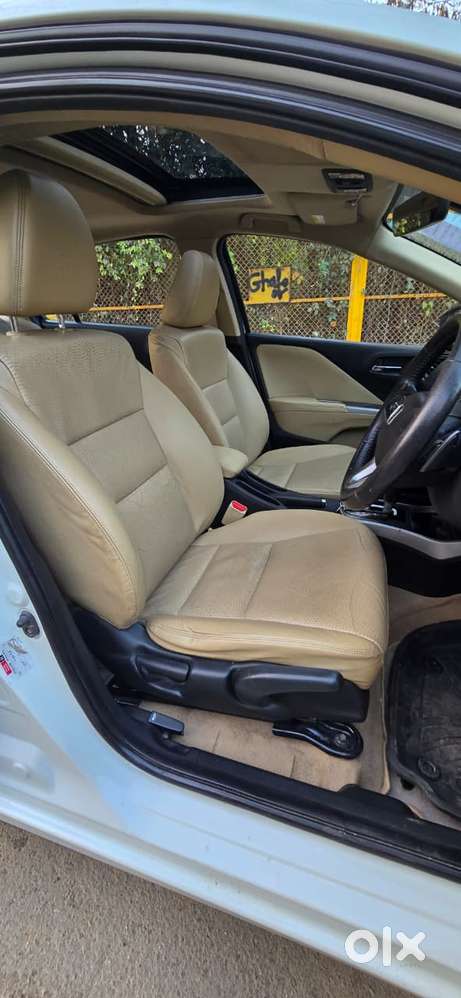 Honda City 1.5 Zx Cvt I-vtec, 2018, Petrol