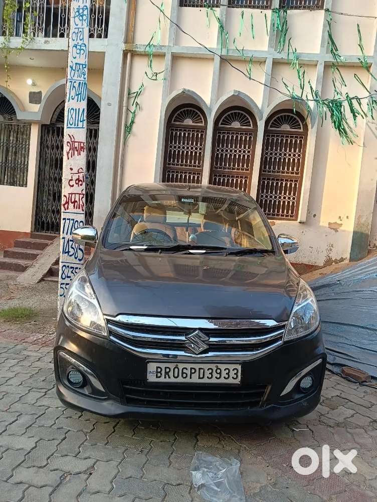Maruti Suzuki Ertiga Zxi 2017