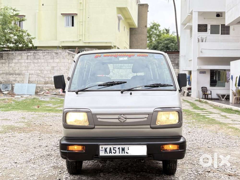 Maruti Suzuki Omni 8 Seater, 2016, Petrol