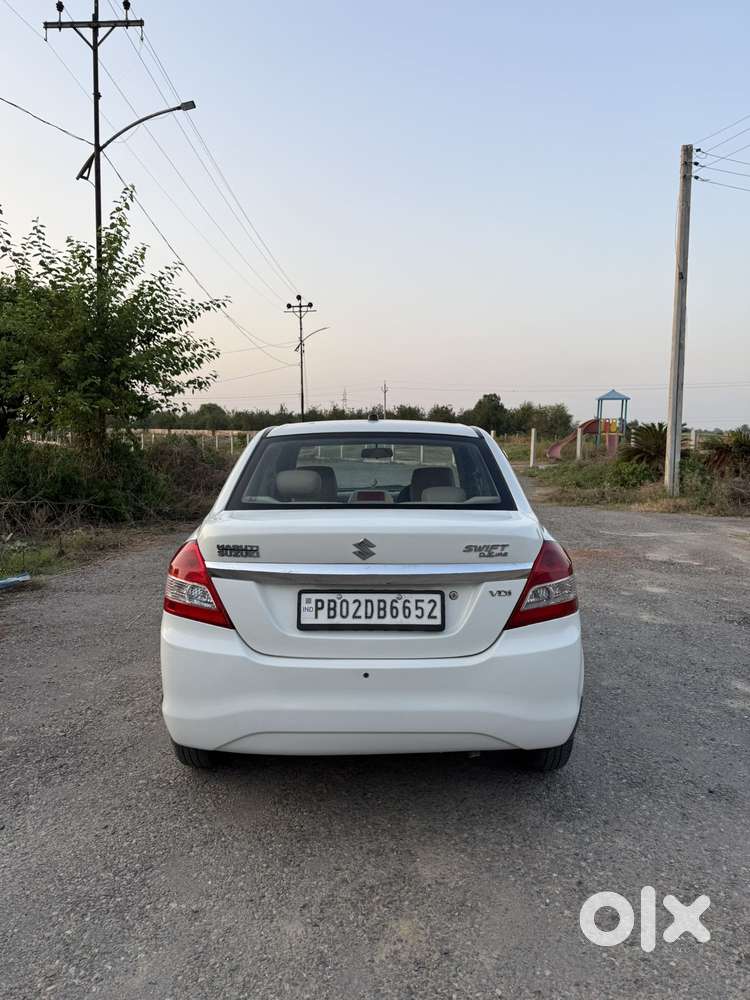 Maruti Suzuki Swift Dzire Vdi, 2016, Diesel