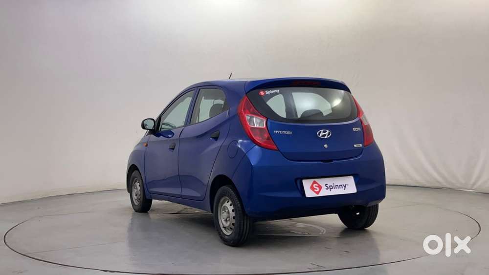 Hyundai Eon Era +, 2013, Petrol