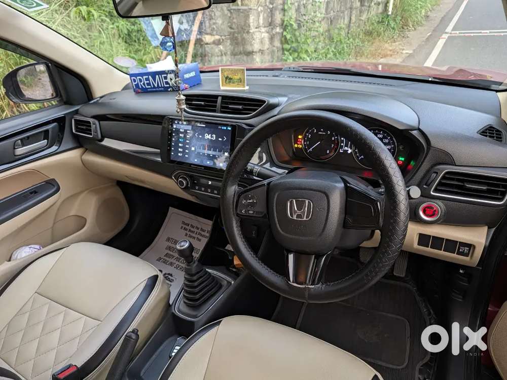 Honda Amaze 1.2 V 2018