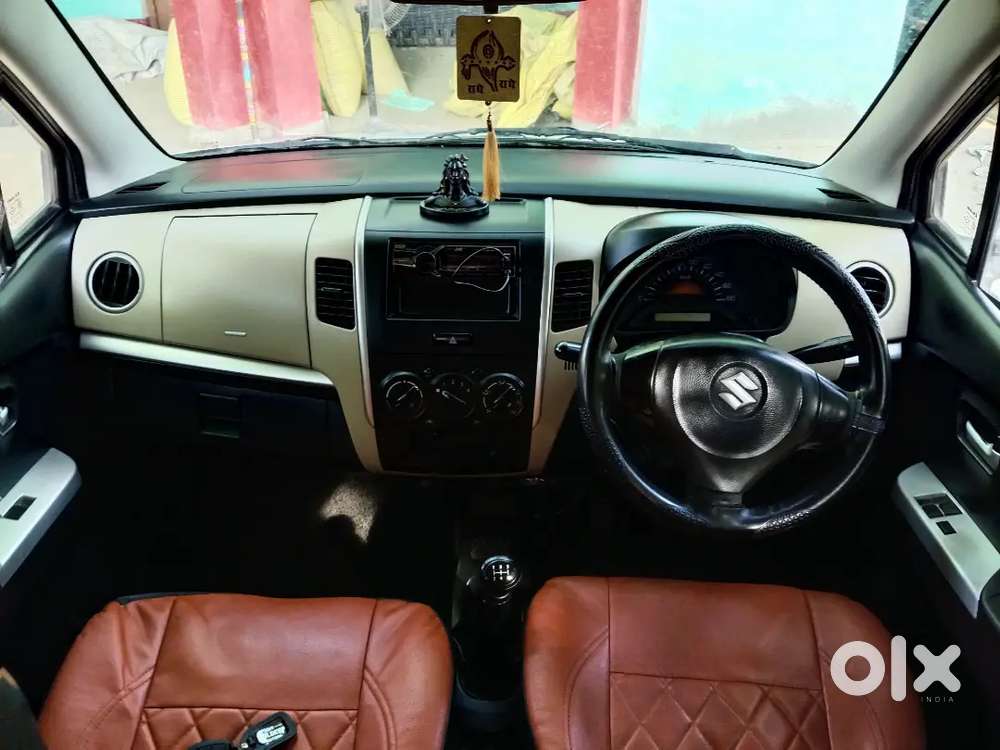Maruti Suzuki Wagon R 2017 Lpg 92000 Km Driven
